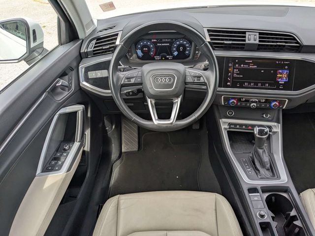 2024 Audi Q3 Premium S Line quattro