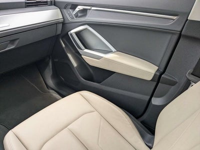 2024 Audi Q3 Premium S Line quattro