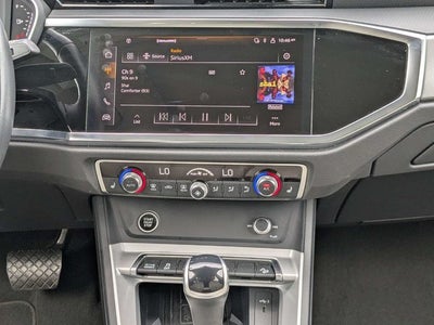 2024 Audi Q3 Premium S Line quattro