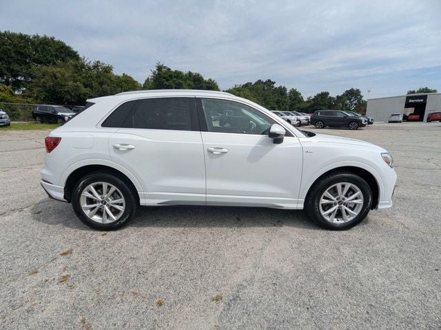 2024 Audi Q3 Premium S Line quattro