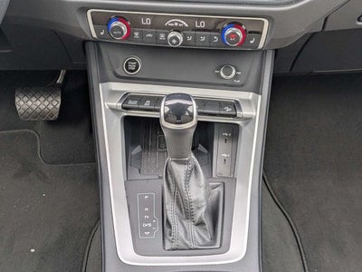 2024 Audi Q3 Premium S Line quattro