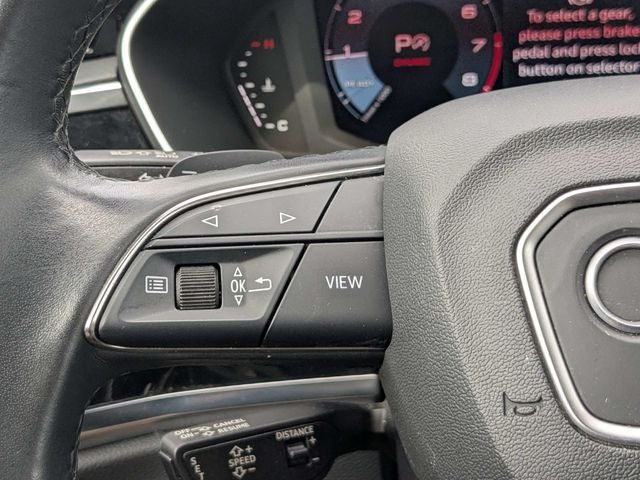 2024 Audi Q3 Premium S Line quattro