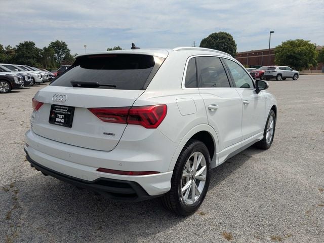 2024 Audi Q3 Premium S Line quattro