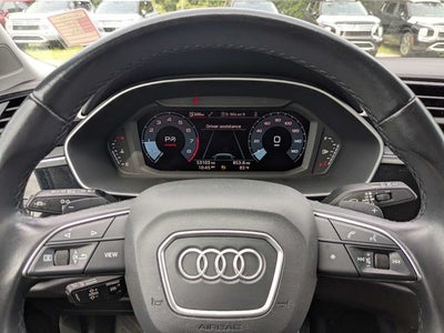 2024 Audi Q3 Premium S Line quattro