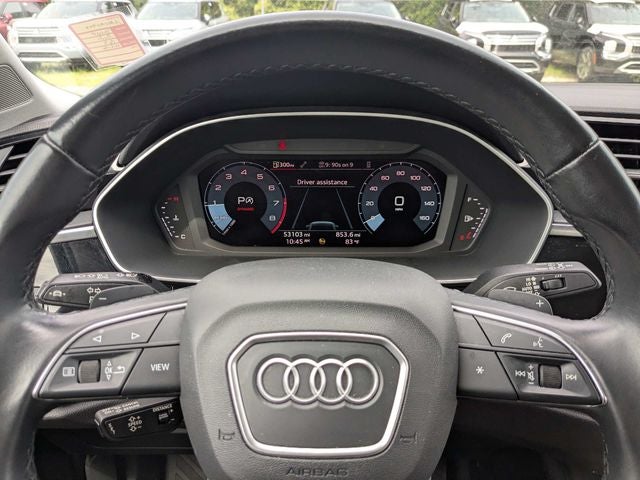 2024 Audi Q3 Premium S Line quattro