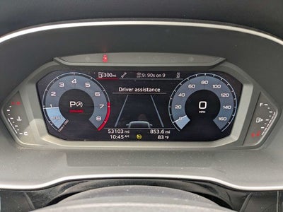 2024 Audi Q3 Premium S Line quattro