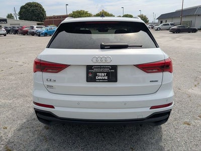 2024 Audi Q3 Premium S Line quattro