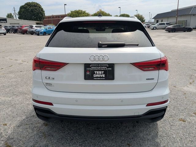 2024 Audi Q3 Premium S Line quattro