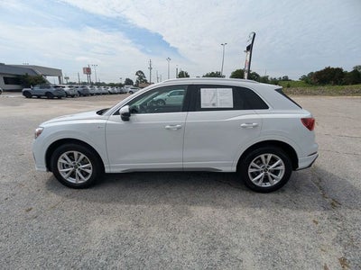 2024 Audi Q3 Premium S Line quattro