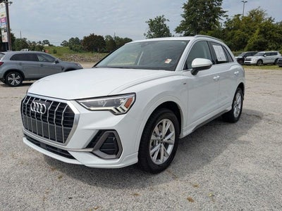 2024 Audi Q3 Premium S Line quattro
