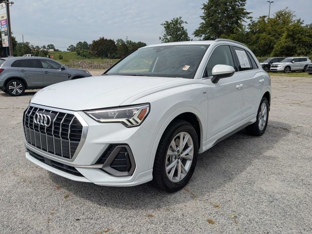 2024 Audi Q3 Premium S Line quattro