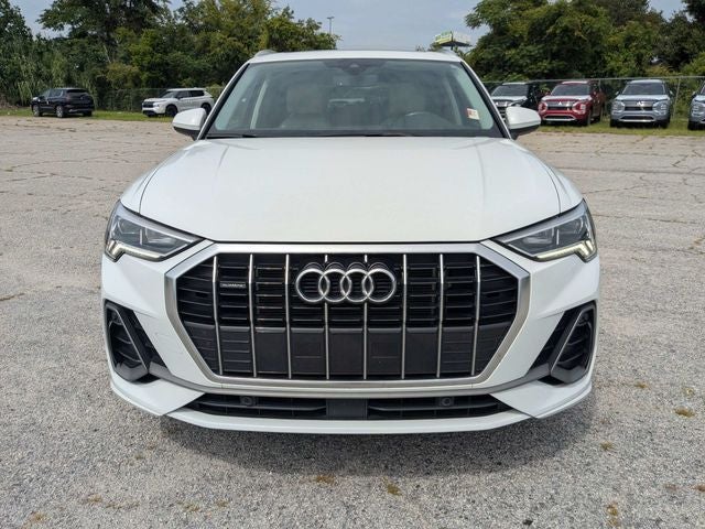 2024 Audi Q3 Premium S Line quattro