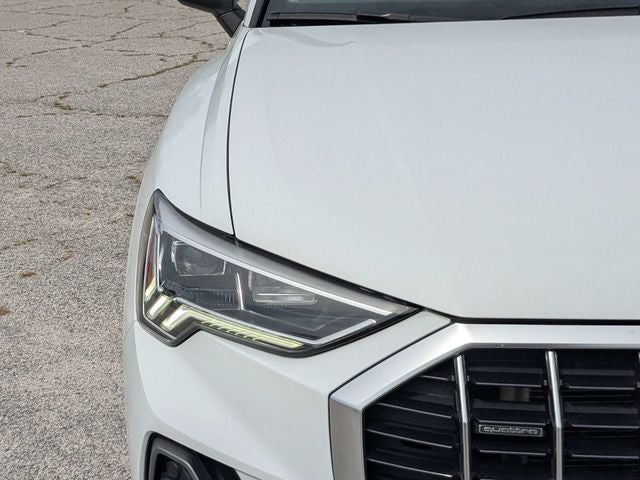 2024 Audi Q3 Premium S Line quattro