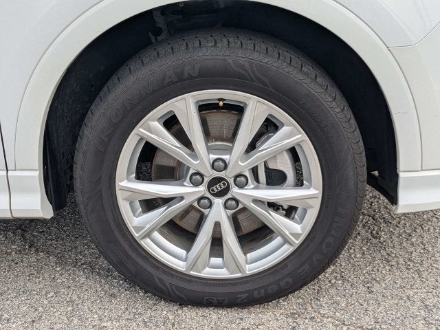 2025 Audi Q3 Premium S Line quattro