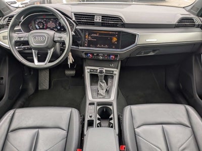 2025 Audi Q3 Premium S Line quattro