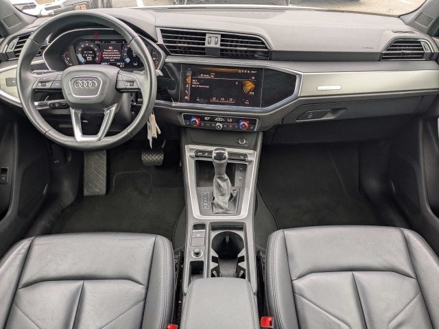 2025 Audi Q3 Premium S Line quattro