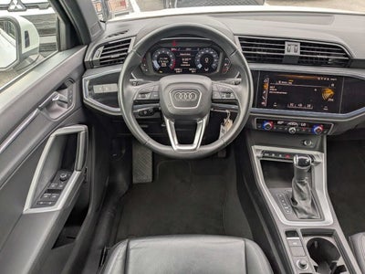 2025 Audi Q3 Premium S Line quattro