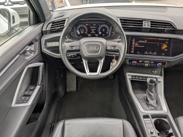 2025 Audi Q3 Premium S Line quattro