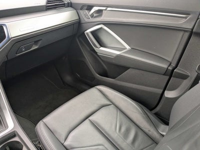 2025 Audi Q3 Premium S Line quattro