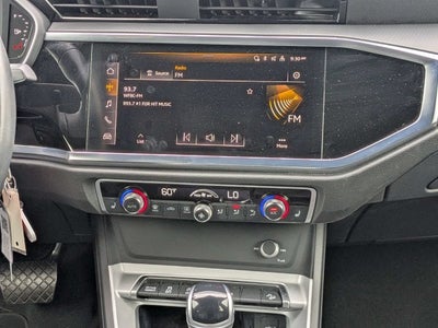 2025 Audi Q3 Premium S Line quattro
