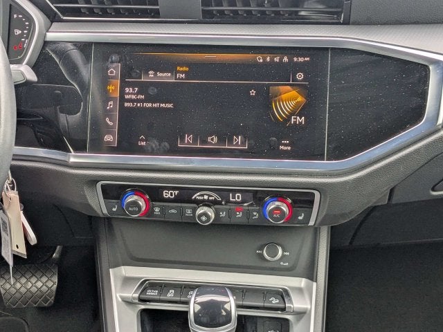 2025 Audi Q3 Premium S Line quattro