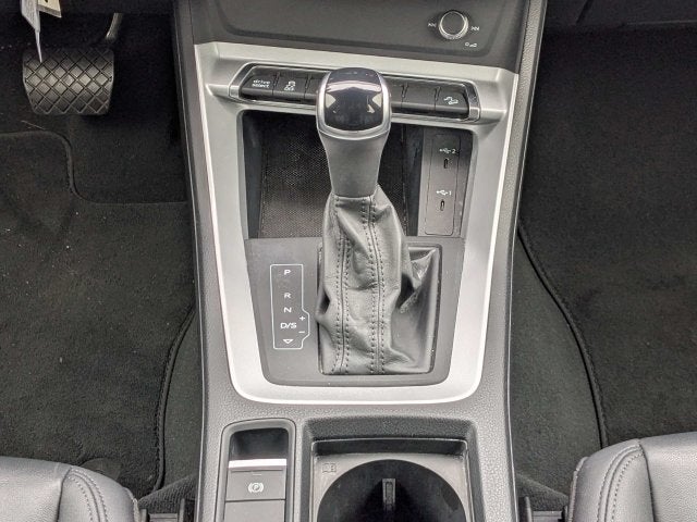2025 Audi Q3 Premium S Line quattro