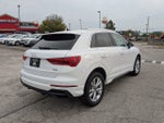 2025 Audi Q3 Premium S Line quattro