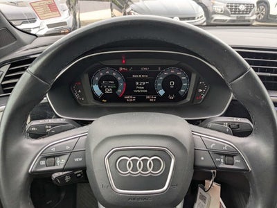 2025 Audi Q3 Premium S Line quattro