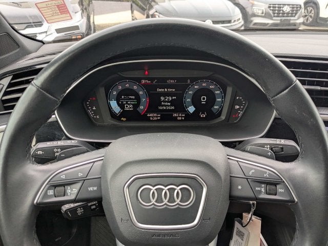 2025 Audi Q3 Premium S Line quattro