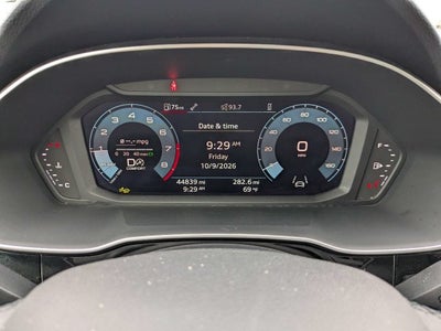 2025 Audi Q3 Premium S Line quattro