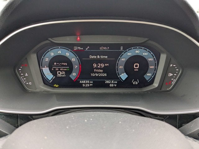 2025 Audi Q3 Premium S Line quattro