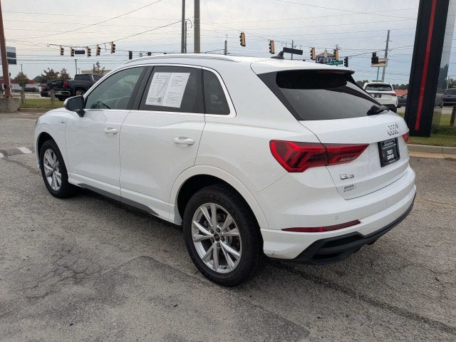 2025 Audi Q3 Premium S Line quattro
