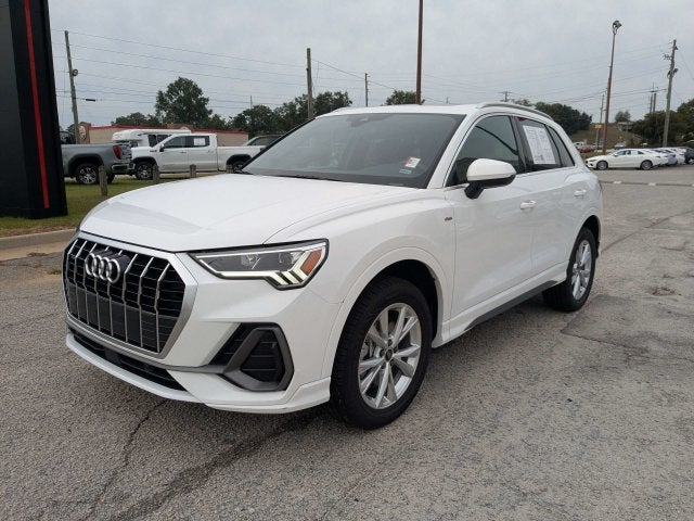 2025 Audi Q3 Premium S Line quattro