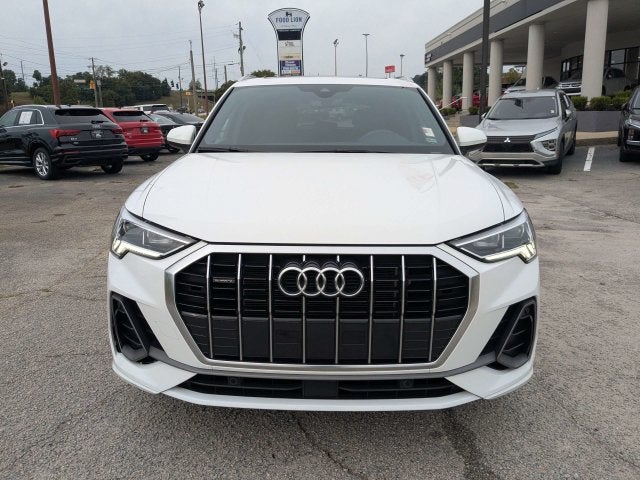 2025 Audi Q3 Premium S Line quattro