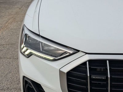 2025 Audi Q3 Premium S Line quattro