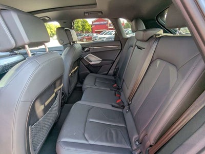 2025 Audi Q3 Premium S Line quattro
