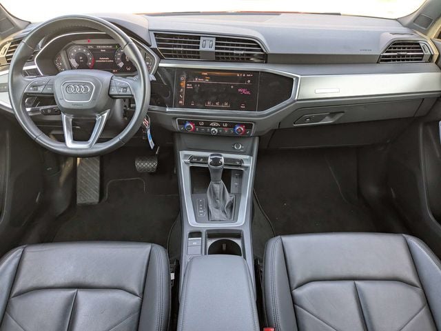 2025 Audi Q3 Premium S Line quattro