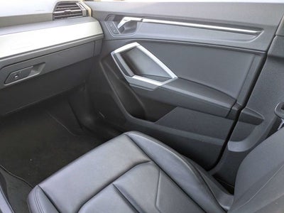 2025 Audi Q3 Premium S Line quattro