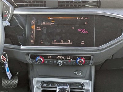 2025 Audi Q3 Premium S Line quattro