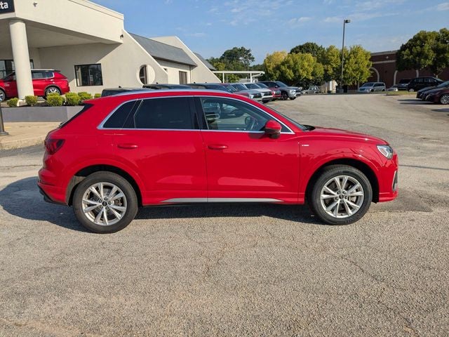 2025 Audi Q3 Premium S Line quattro