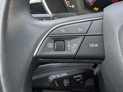 2025 Audi Q3 Premium S Line quattro