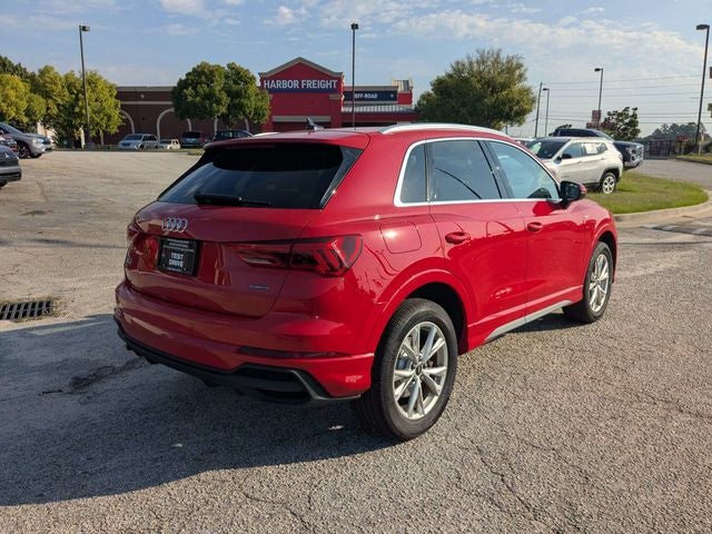2025 Audi Q3 Premium S Line quattro