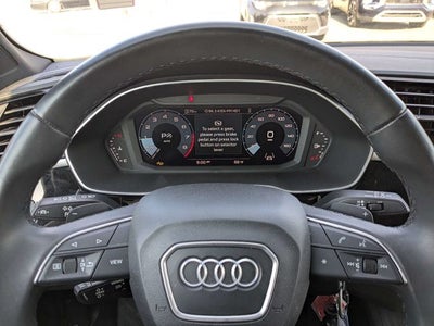2025 Audi Q3 Premium S Line quattro