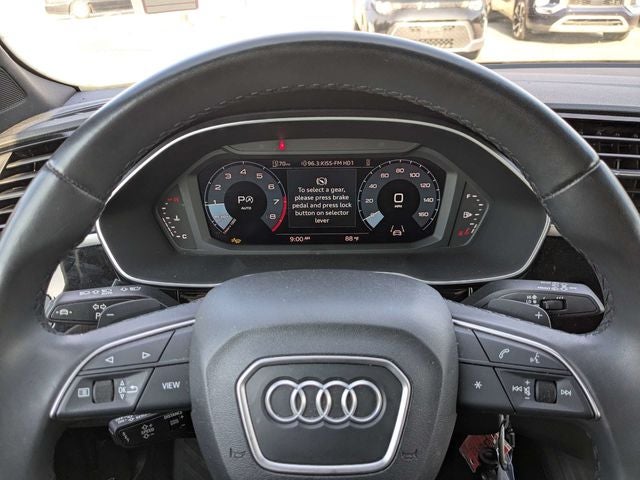 2025 Audi Q3 Premium S Line quattro