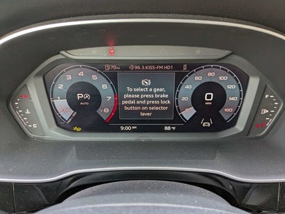 2025 Audi Q3 Premium S Line quattro