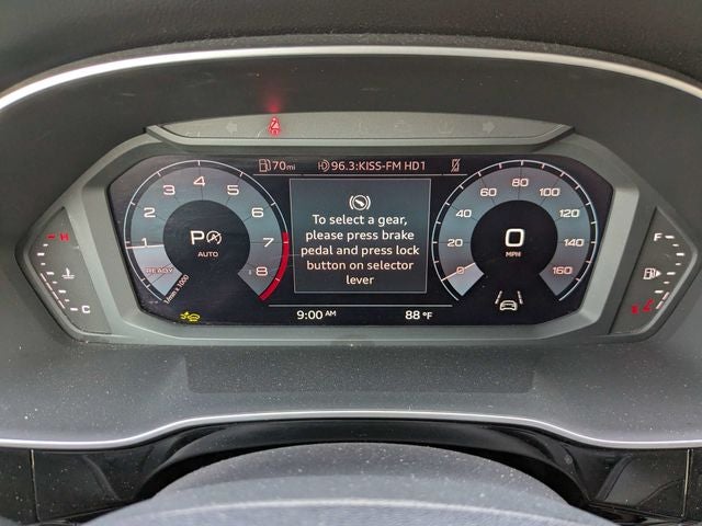 2025 Audi Q3 Premium S Line quattro