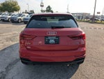 2025 Audi Q3 Premium S Line quattro