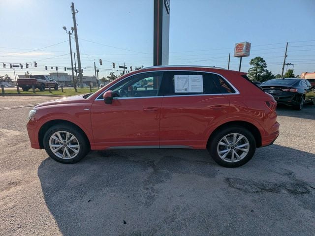 2025 Audi Q3 Premium S Line quattro