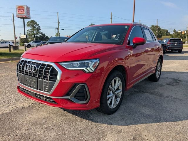 2025 Audi Q3 Premium S Line quattro