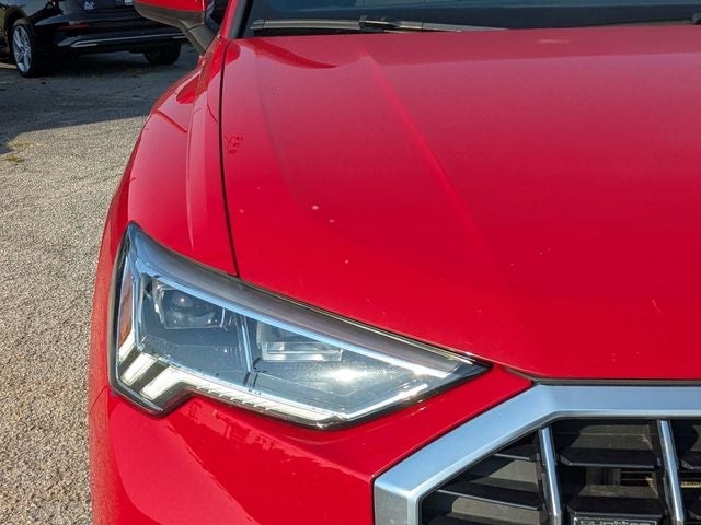2025 Audi Q3 Premium S Line quattro